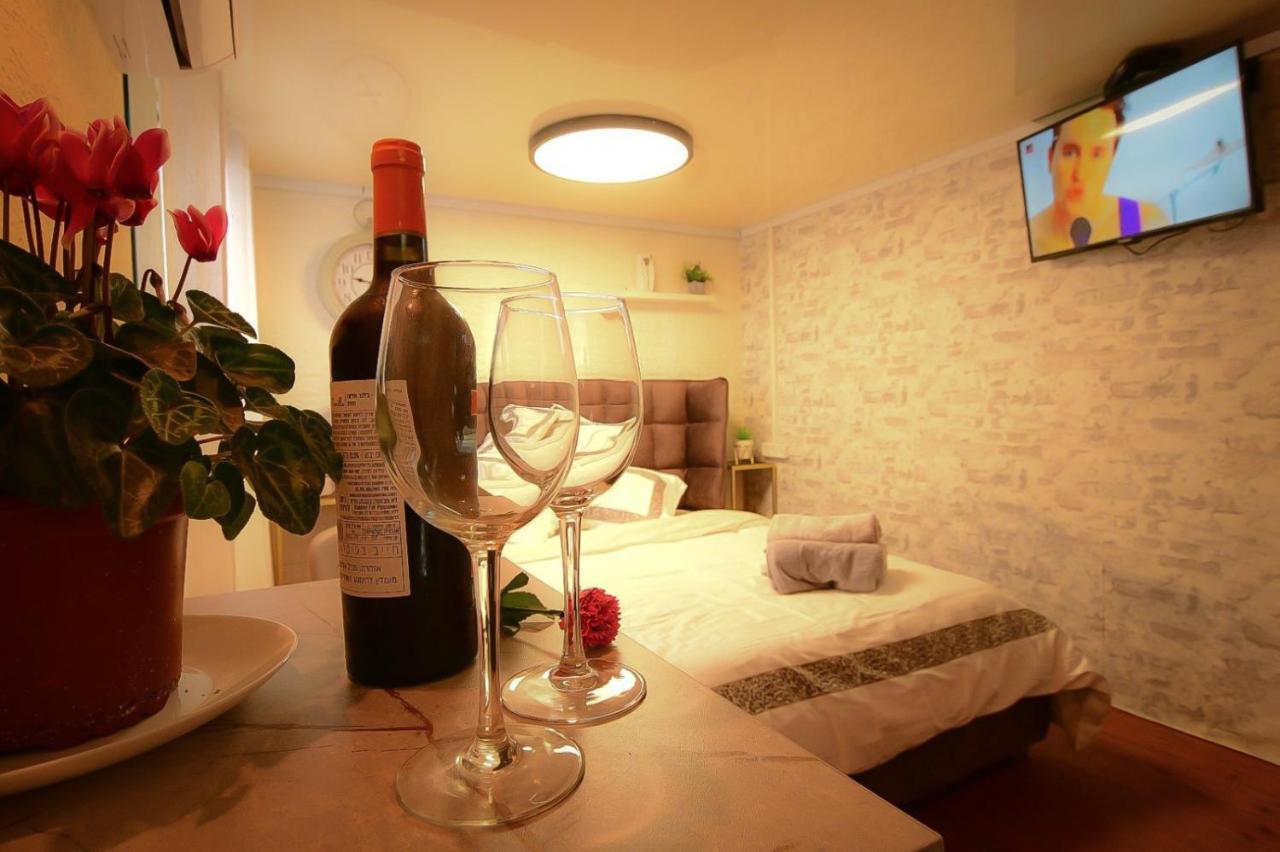 Appartement קאסה גומז à Kiryat Ekron Extérieur photo