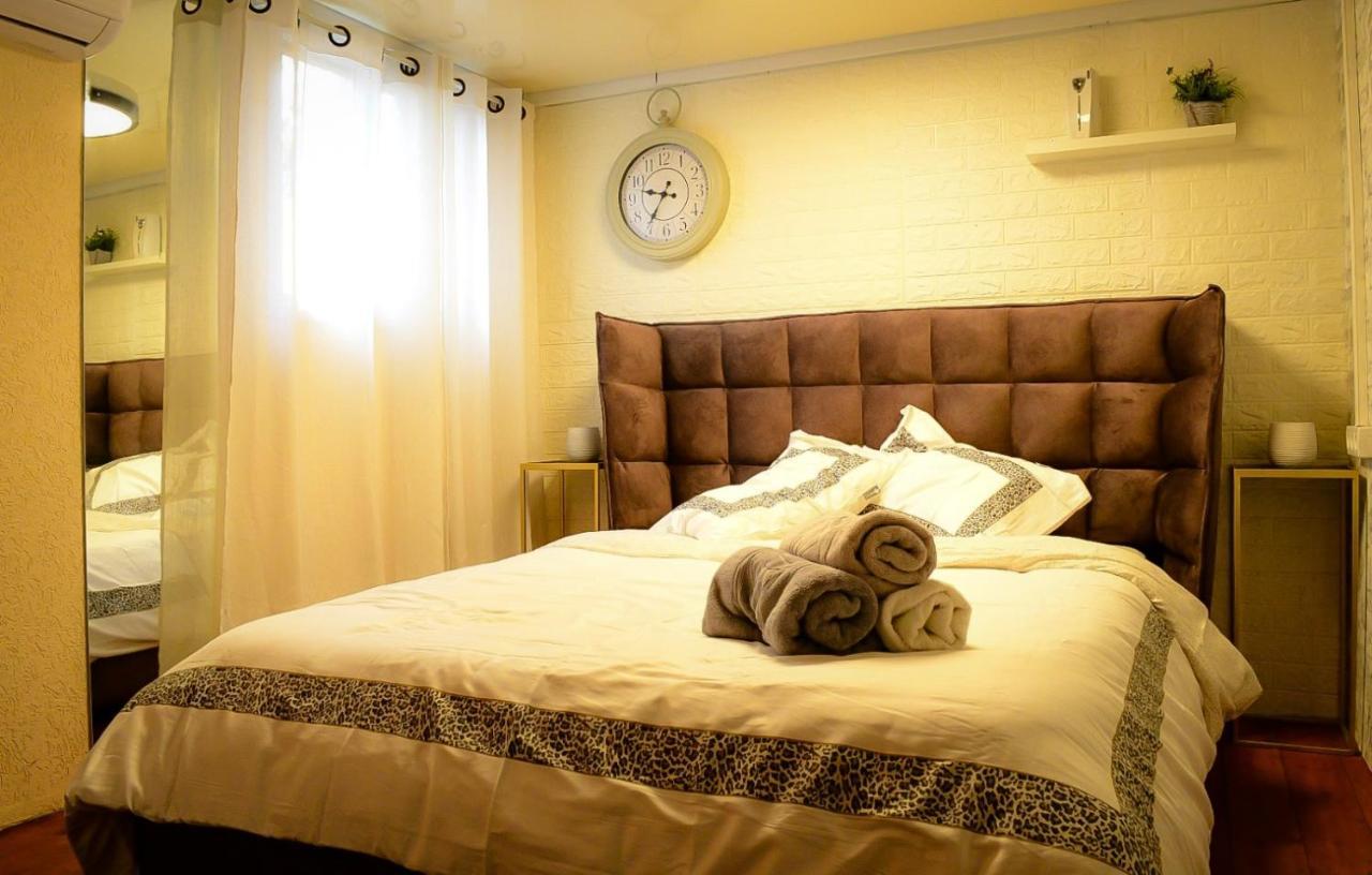 Appartement קאסה גומז à Kiryat Ekron Extérieur photo