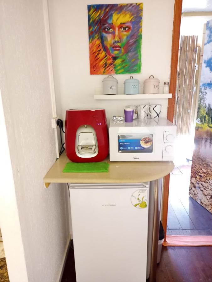 Appartement קאסה גומז à Kiryat Ekron Extérieur photo
