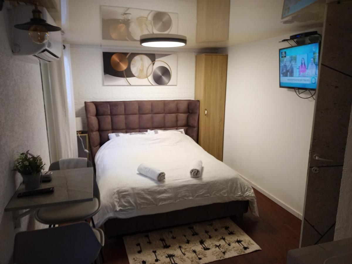 Appartement קאסה גומז à Kiryat Ekron Extérieur photo